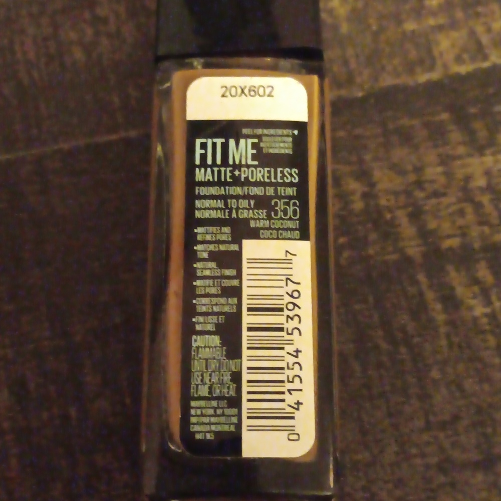 ✨️3/10$✨️💟Matte Foundation - Picture 7 of 7
